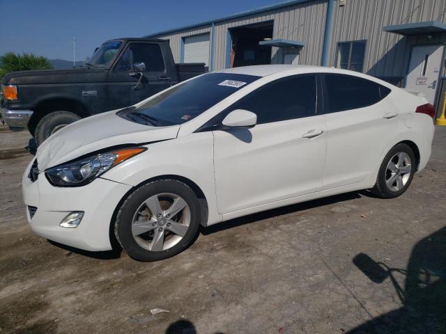 HYUNDAI ELANTRA GL 2013 5npdh4ae3dh340876