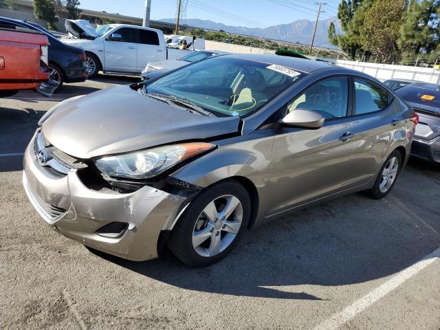 HYUNDAI ELANTRA GL 2013 5npdh4ae3dh341770