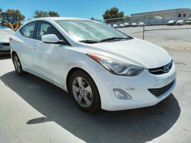 HYUNDAI ELANTRA GL 2013 5npdh4ae3dh342711