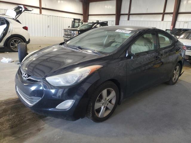 HYUNDAI ELANTRA GL 2013 5npdh4ae3dh342806