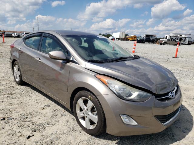 HYUNDAI ELANTRA GL 2013 5npdh4ae3dh343308