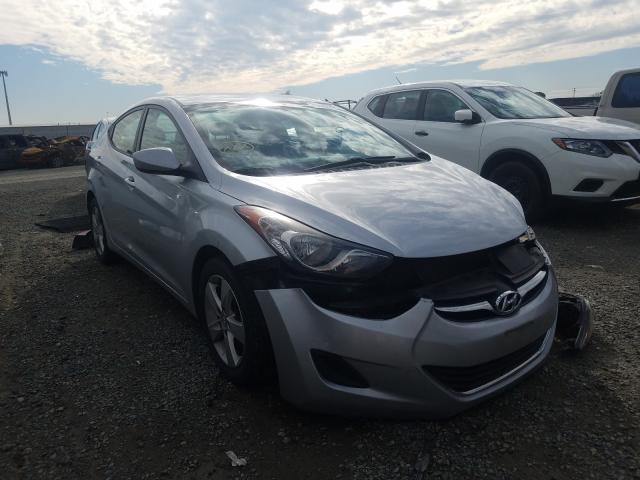 HYUNDAI ELANTRA GL 2013 5npdh4ae3dh343390