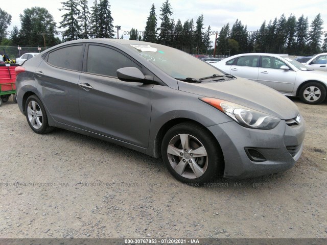 HYUNDAI ELANTRA 2013 5npdh4ae3dh343633