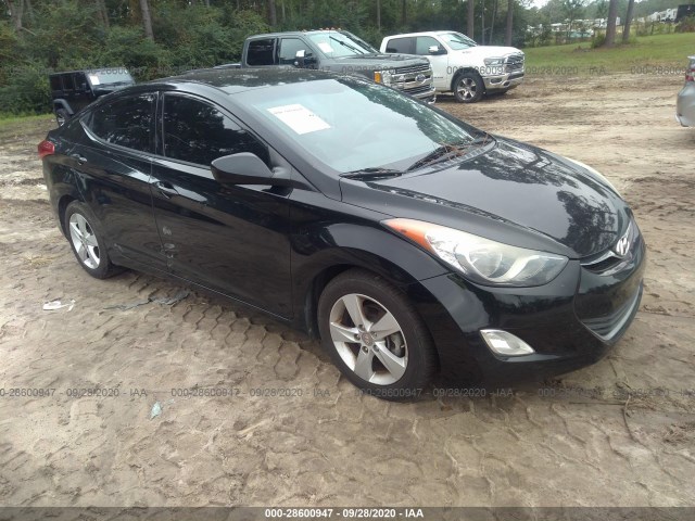 HYUNDAI ELANTRA 2013 5npdh4ae3dh343843