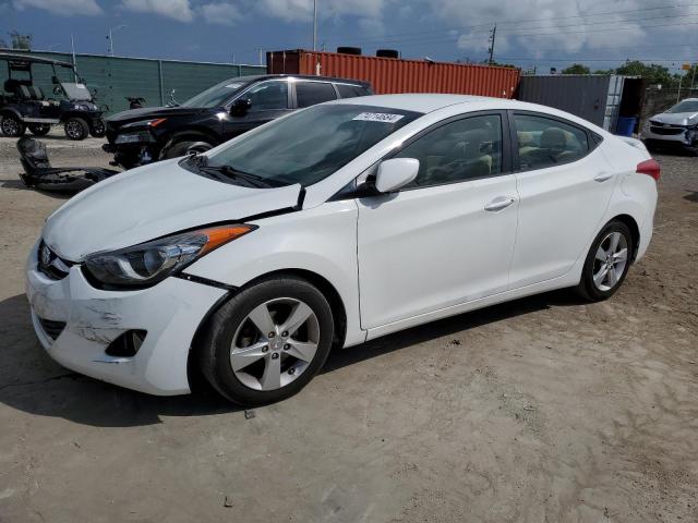 HYUNDAI ELANTRA GL 2013 5npdh4ae3dh344300