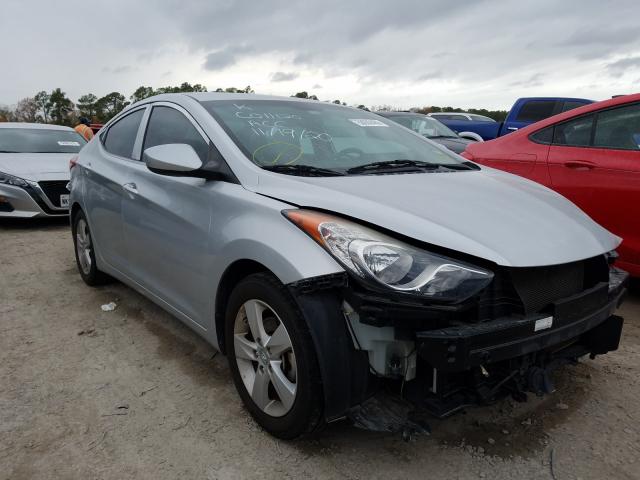 HYUNDAI ELANTRA GL 2013 5npdh4ae3dh345107