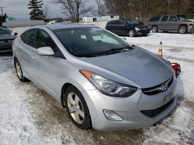 HYUNDAI ELANTRA GL 2013 5npdh4ae3dh345396