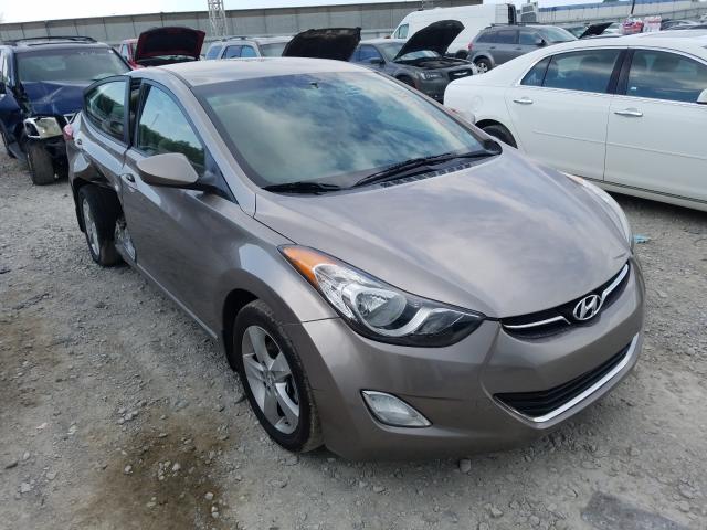 HYUNDAI ELANTRA GL 2013 5npdh4ae3dh347181