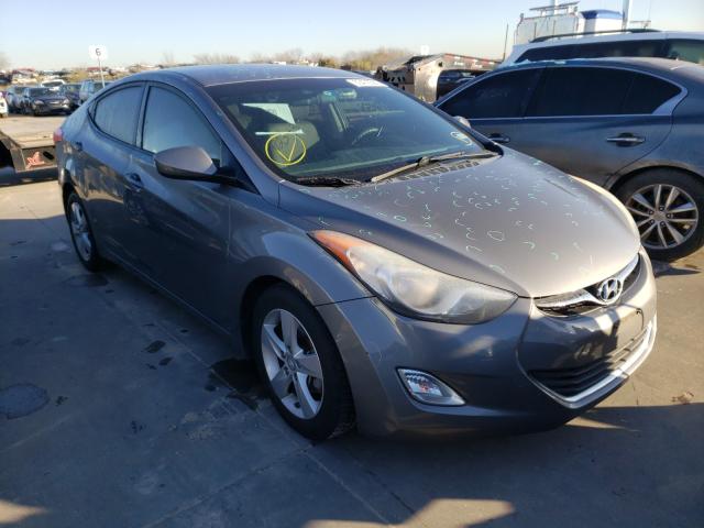 HYUNDAI ELANTRA GL 2013 5npdh4ae3dh347505