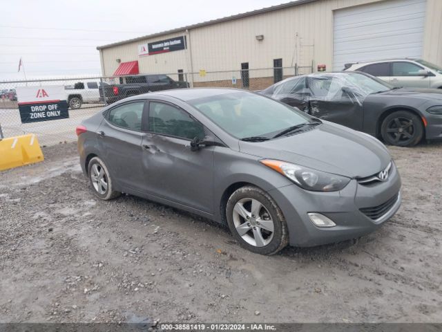 HYUNDAI ELANTRA 2013 5npdh4ae3dh348363