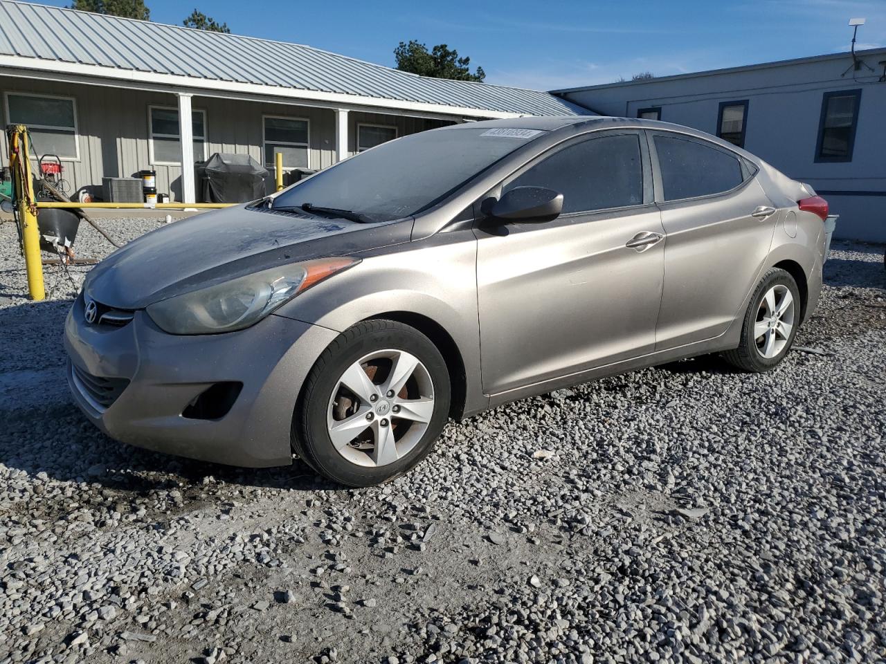 HYUNDAI ELANTRA 2013 5npdh4ae3dh348539