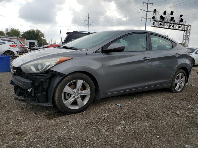 HYUNDAI ELANTRA GL 2013 5npdh4ae3dh348847