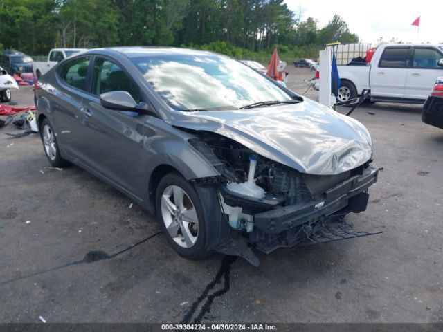 HYUNDAI ELANTRA 2013 5npdh4ae3dh348864