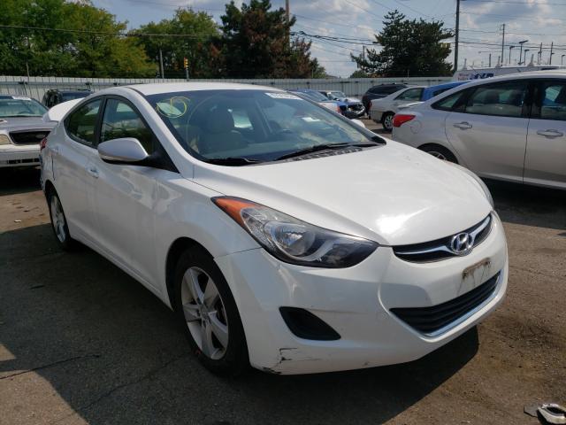 HYUNDAI ELANTRA GL 2013 5npdh4ae3dh348931