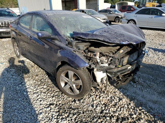 HYUNDAI ELANTRA GL 2013 5npdh4ae3dh349089