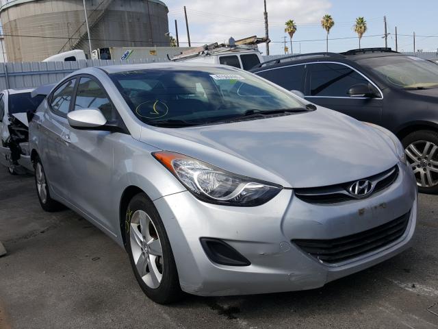 HYUNDAI ELANTRA GL 2013 5npdh4ae3dh349223