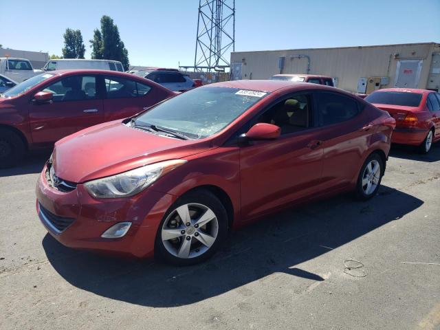 HYUNDAI ELANTRA 2013 5npdh4ae3dh350033