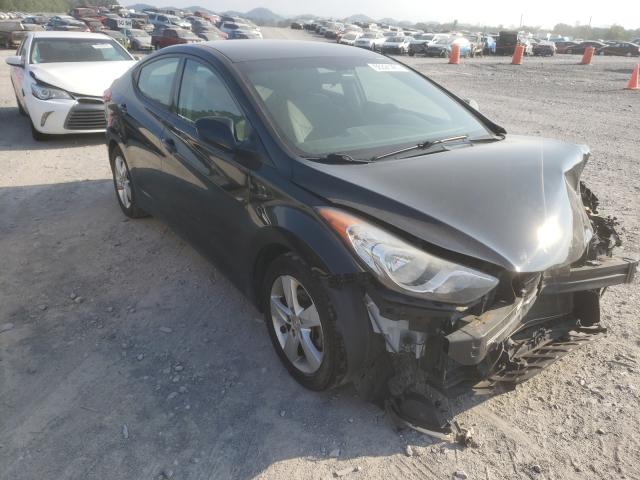 HYUNDAI ELANTRA GL 2013 5npdh4ae3dh350467