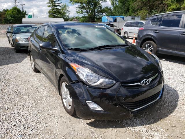 HYUNDAI ELANTRA GL 2013 5npdh4ae3dh350727