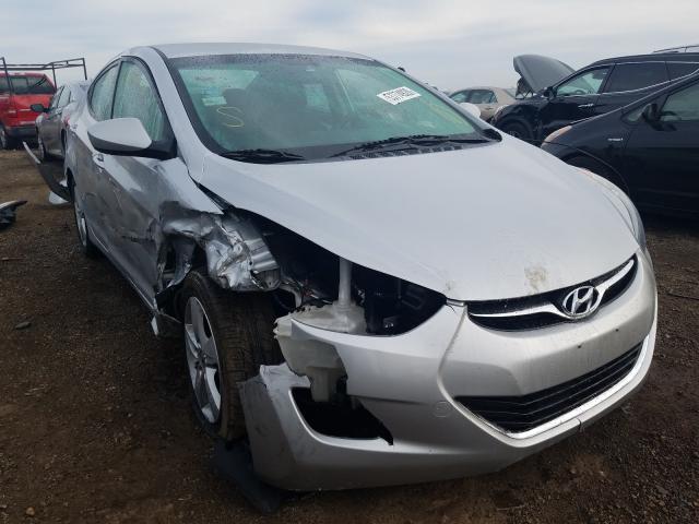 HYUNDAI ELANTRA GL 2013 5npdh4ae3dh351084