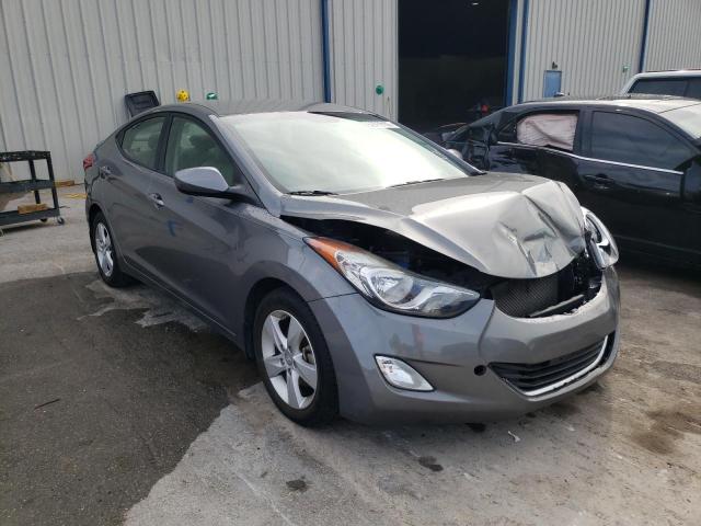 HYUNDAI ELANTRA GL 2013 5npdh4ae3dh352185