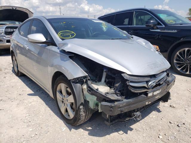 HYUNDAI ELANTRA GL 2013 5npdh4ae3dh354499