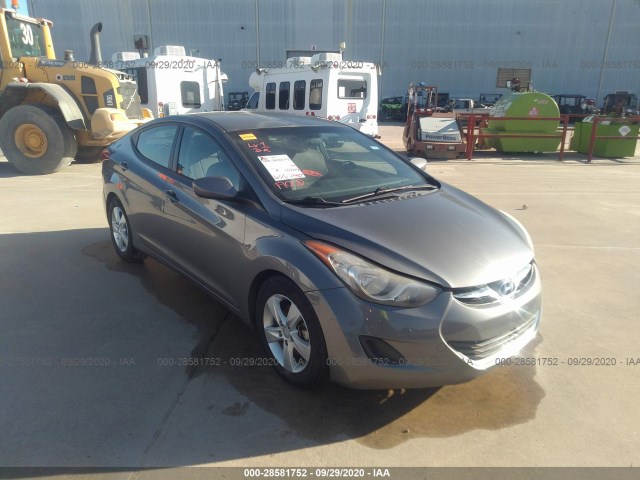 HYUNDAI ELANTRA 2013 5npdh4ae3dh354700