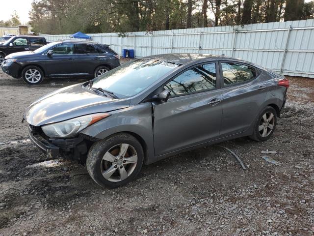 HYUNDAI ELANTRA GL 2013 5npdh4ae3dh355488