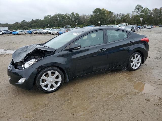 HYUNDAI ELANTRA 2013 5npdh4ae3dh355992