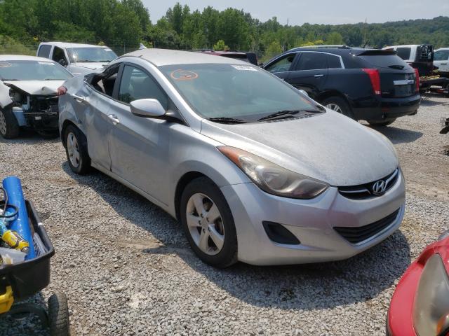 HYUNDAI ELANTRA 2013 5npdh4ae3dh356284