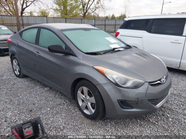 HYUNDAI ELANTRA 2013 5npdh4ae3dh356432