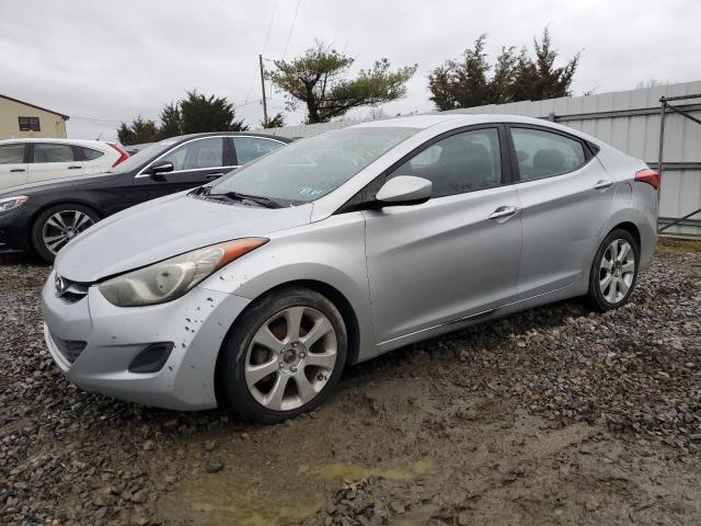 HYUNDAI ELANTRA GL 2013 5npdh4ae3dh356589