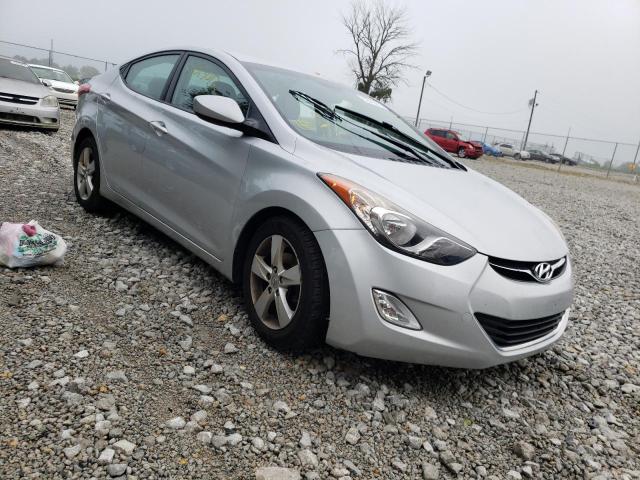 HYUNDAI ELANTRA GL 2013 5npdh4ae3dh356849