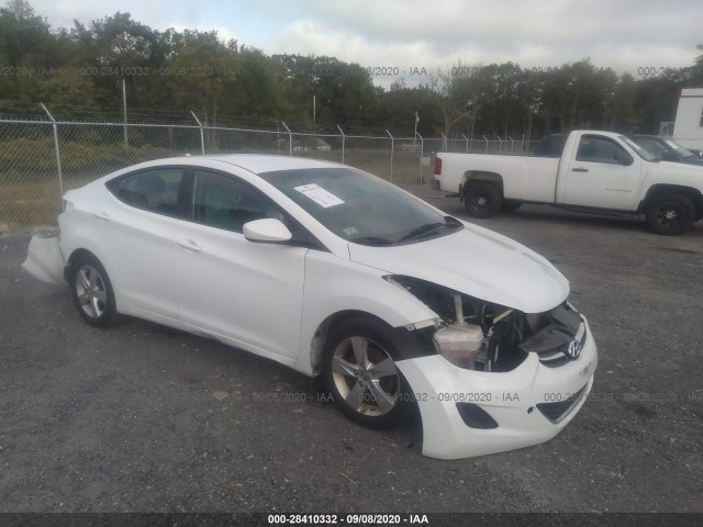 HYUNDAI ELANTRA 2013 5npdh4ae3dh357032