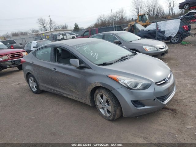 HYUNDAI ELANTRA 2013 5npdh4ae3dh358410