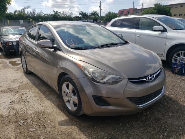 HYUNDAI ELANTRA 2013 5npdh4ae3dh359962