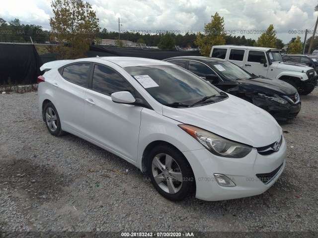 HYUNDAI ELANTRA 2013 5npdh4ae3dh360545