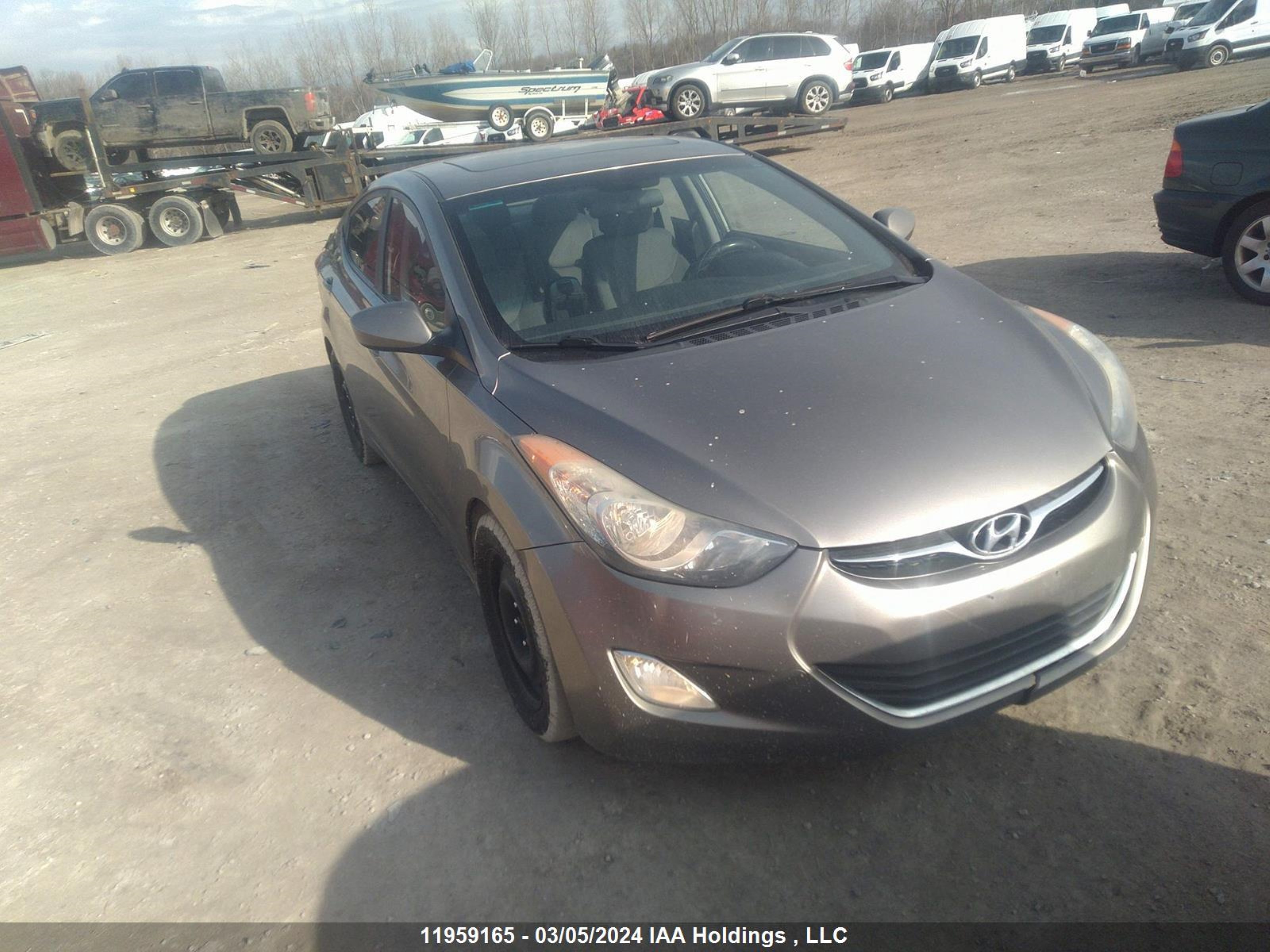 HYUNDAI ELANTRA 2013 5npdh4ae3dh360609