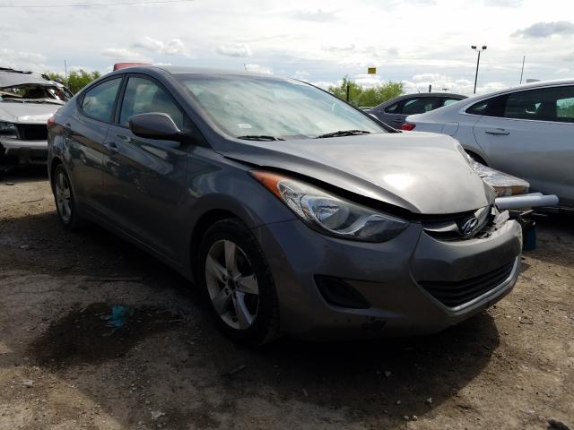 HYUNDAI ELANTRA GL 2013 5npdh4ae3dh360710