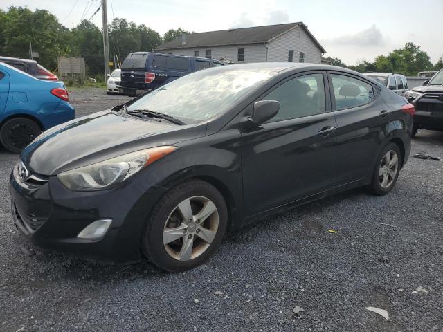 HYUNDAI ELANTRA GL 2013 5npdh4ae3dh360903