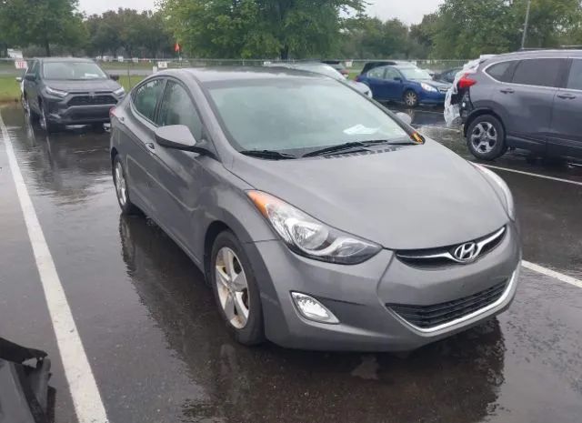 HYUNDAI ELANTRA 2013 5npdh4ae3dh361274