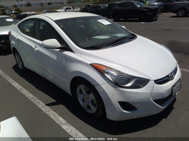 HYUNDAI ELANTRA 2013 5npdh4ae3dh361419