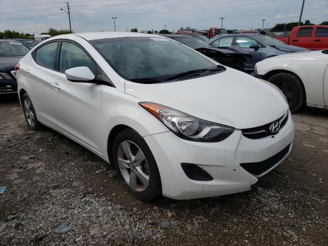 HYUNDAI ELANTRA GL 2013 5npdh4ae3dh361842