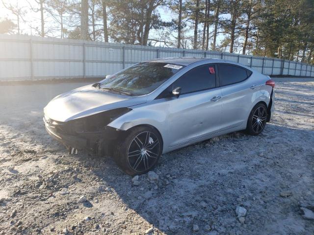 HYUNDAI ELANTRA GL 2013 5npdh4ae3dh362988