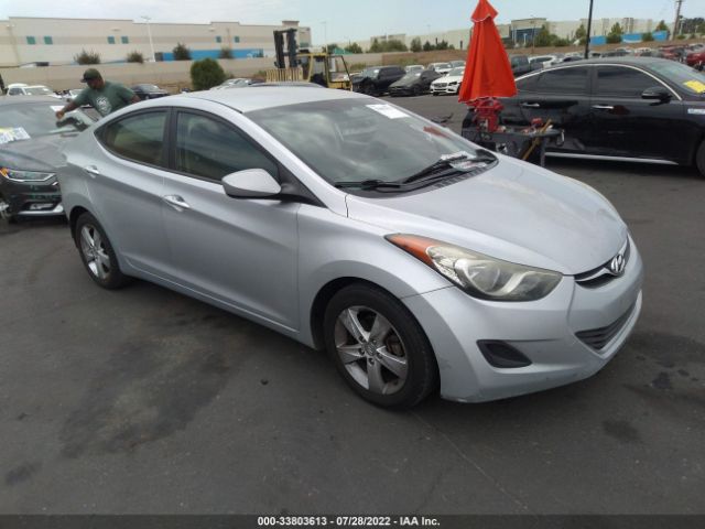 HYUNDAI ELANTRA 2013 5npdh4ae3dh364031