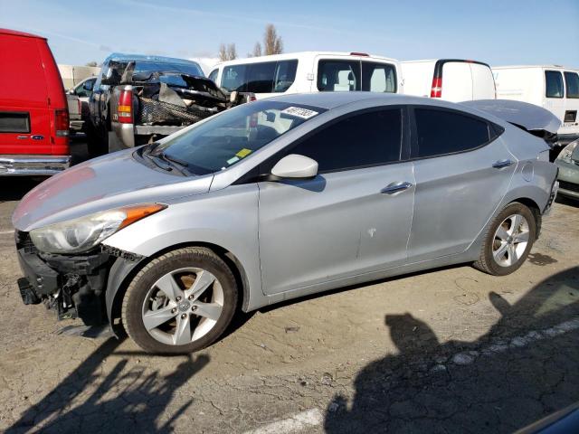 HYUNDAI ELANTRA GL 2013 5npdh4ae3dh364272