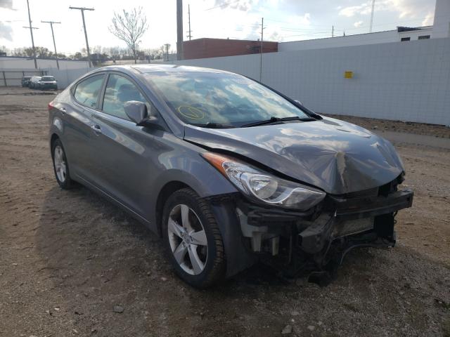 HYUNDAI ELANTRA GL 2013 5npdh4ae3dh366149