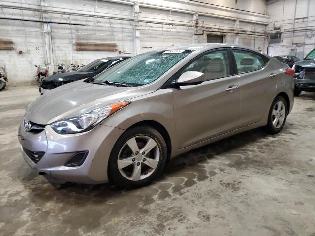 HYUNDAI ELANTRA 2013 5npdh4ae3dh366264