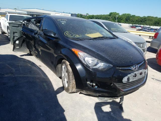 HYUNDAI ELANTRA GL 2013 5npdh4ae3dh367138