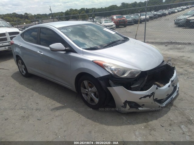 HYUNDAI ELANTRA 2013 5npdh4ae3dh368497